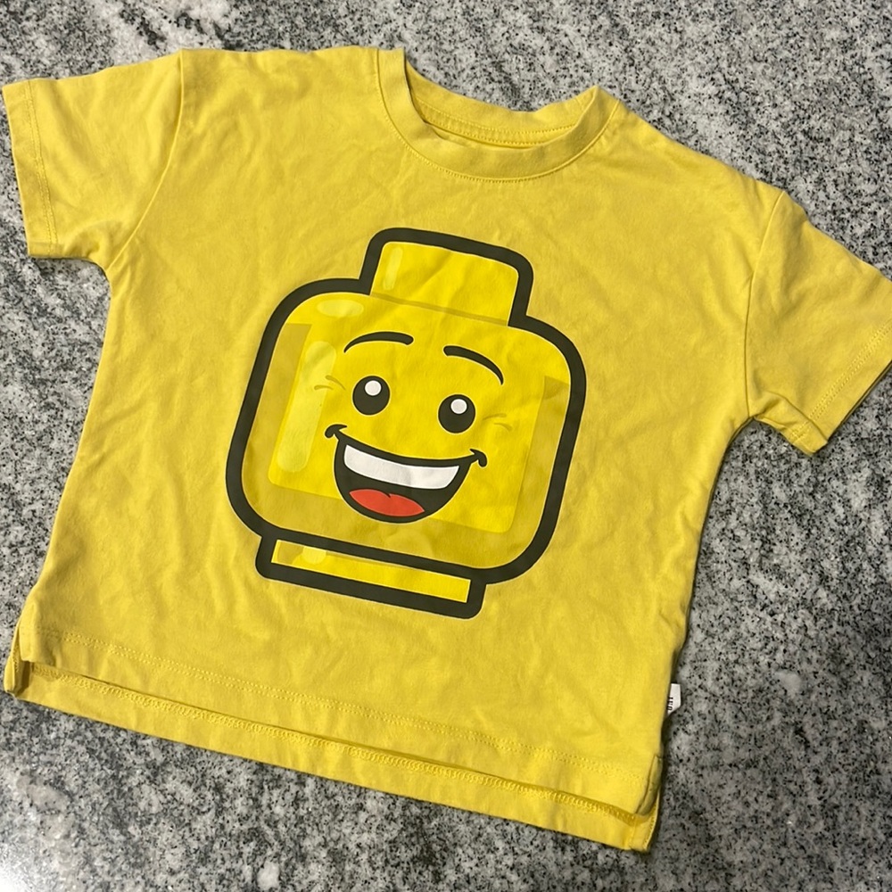 Gap LEGO shirt